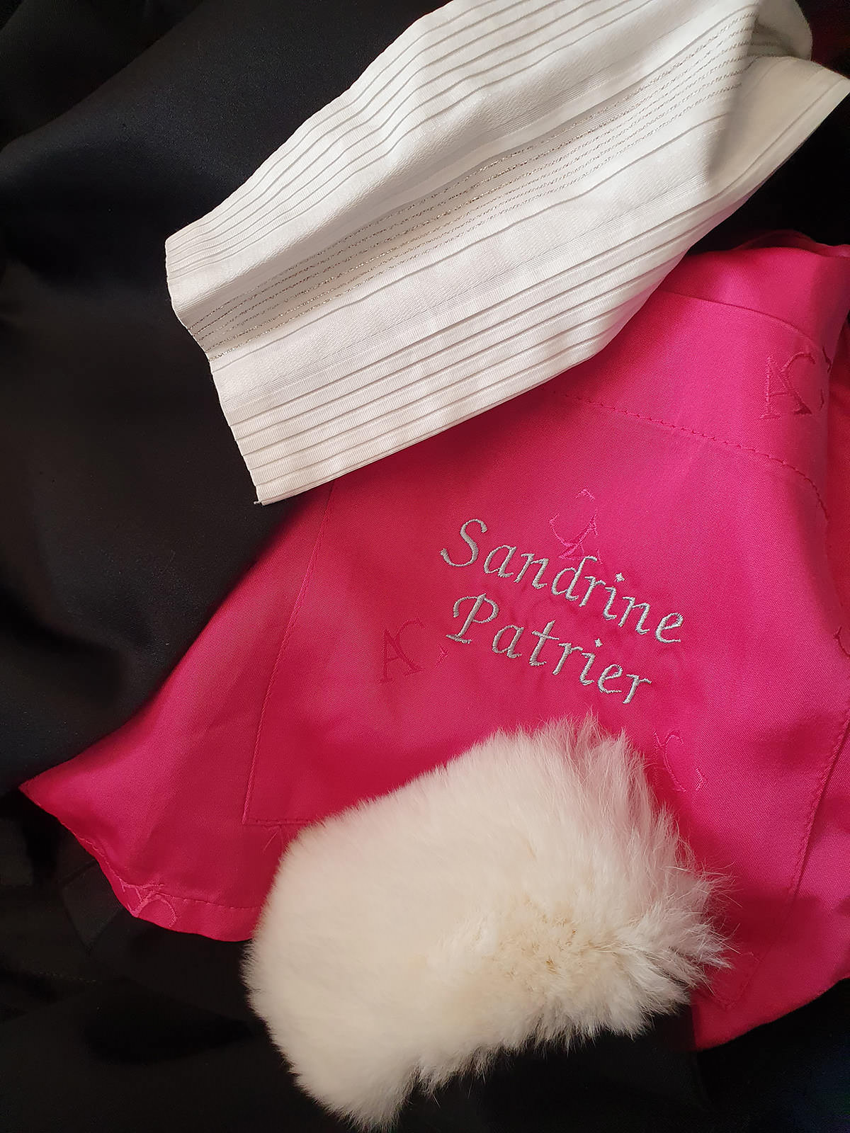 Contact Sandrine Patrier Cabinet D avocat